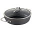 1190 eaziglide neverstick3 nizky hrnec s poklici 28 cm 0913
