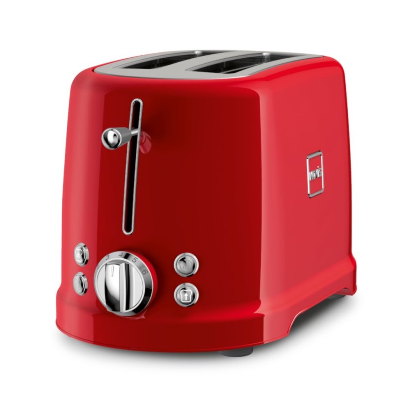 Novis Toaster T2 (červený)