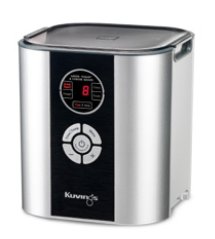 325 kuvings fermentor stribrny vyrobnik syru jogurtovac
