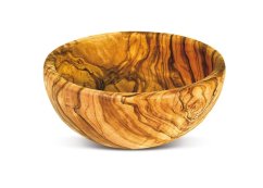 Arte Legno - masivní miska (Velikost Průměr 16 cm)
