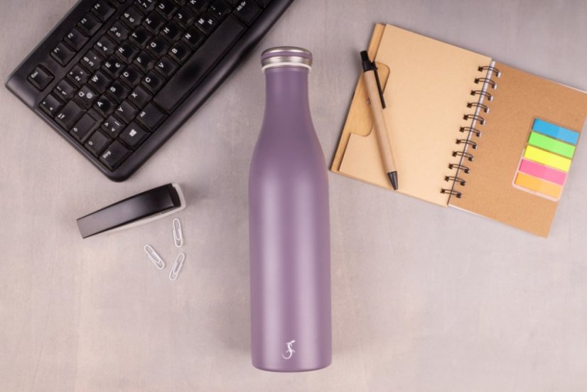 Lurch - Trendy termo láhev 00240865 - 750 ml dusty purple