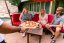 Lifestyle Pizza Party Scene