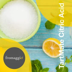 Fromaggio - TartMate Kyselina citronová