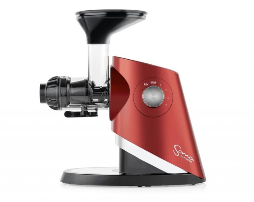 4883 1 sana supreme juicer euj 727 cervena