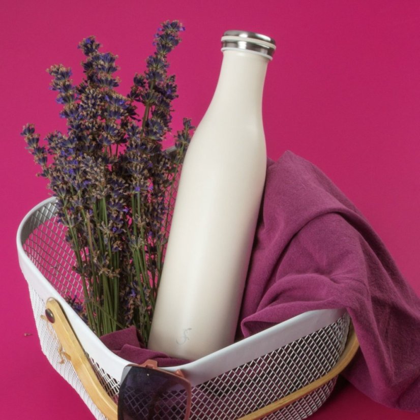 Lurch - Trendy termo láhev 00240865 - 750 ml ivory