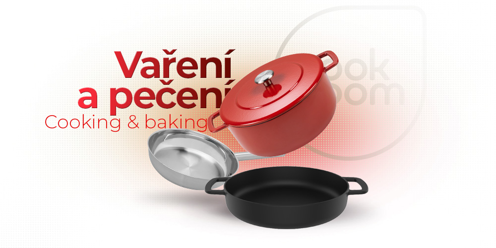 Vaření a pečení - AMT Gastroguss