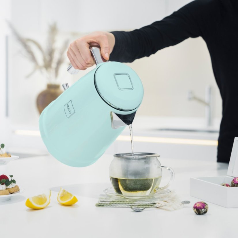Novis Rychlovarná konvice Kettle K1 (neomint)