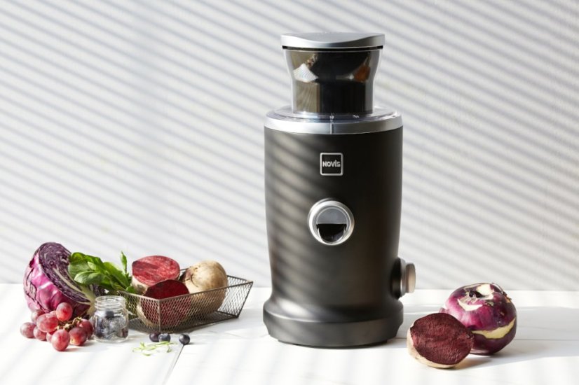 Novis Odšťavňovač VitaJuicer VDE NewGen SX-3 (černý mat)