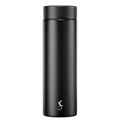 RS8504 lurch fr isolierflasche mini bottle black