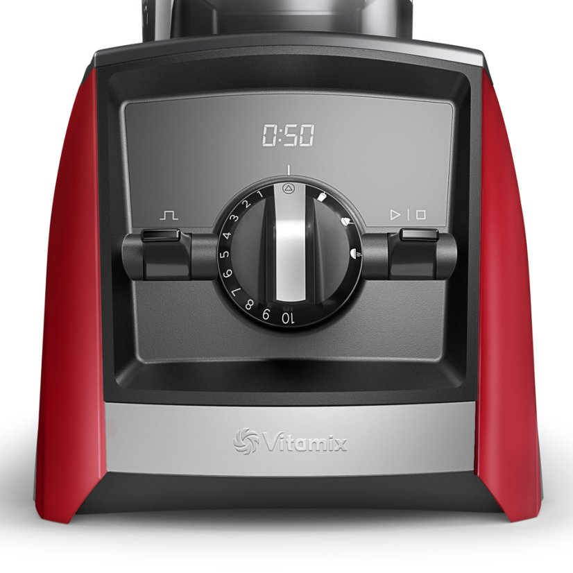 A2500i Red Front 64oz Interlock zakl