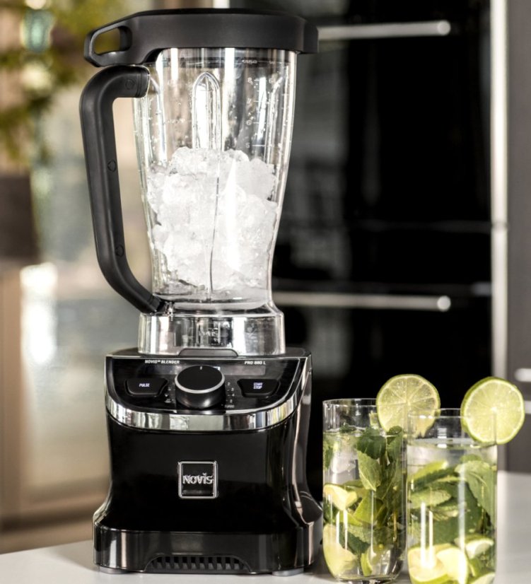 Novis Mixér ProBlender 880L (černý mat)