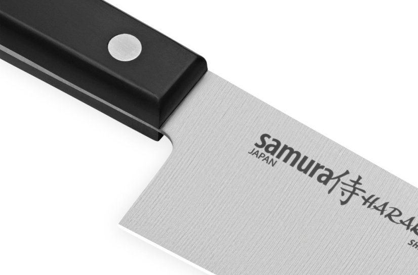 2117 1 samura harakiri sefkucharsky nuz 20 cm cerna shr 0085b