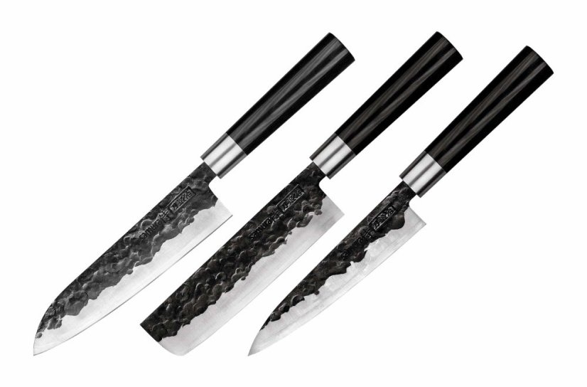 1904 samura blacksmith sada 3 nozu sbl 0220