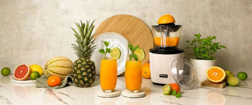 Kuvings AUTO10 Citrus press 03