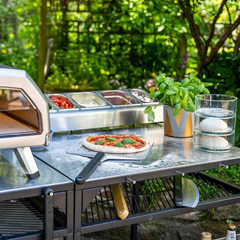Topping Station Outdoor Kitchen